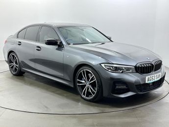 BMW 320 2.0 320d M Sport Auto xDrive Euro 6 (s/s) 4dr