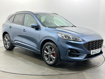 Ford Kuga 2.5 EcoBoost Duratec 14.4kWh ST-Line CVT Euro 6 (s/s) 5dr