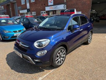 Fiat 500X 1.4 MultiAir Cross Plus Euro 6 (s/s) 5dr
