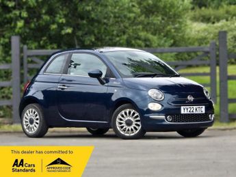 Fiat 500 MHEV Dolcevita Hatchback 1.0 Manual Petrol