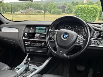 BMW X3 3.0 30d M Sport SUV 5dr Diesel Auto xDrive Euro 6 (s/s) (258 ps)