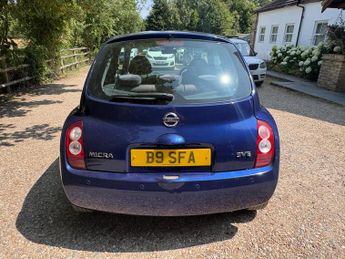 Nissan Micra 1.4 16v SVE 3dr