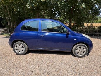Nissan Micra 1.4 16v SVE 3dr