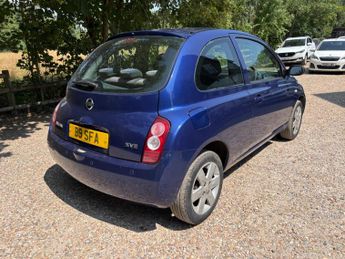 Nissan Micra 1.4 16v SVE 3dr