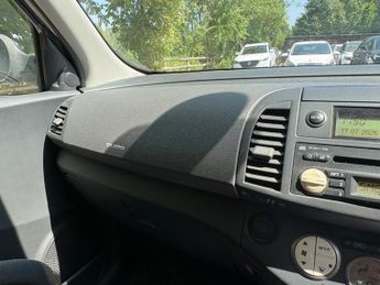Nissan Micra 1.4 16v SVE 3dr