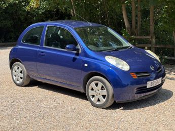 Nissan Micra 1.4 16v SVE 3dr