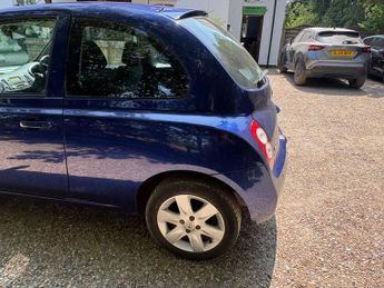 Nissan Micra 1.4 16v SVE 3dr