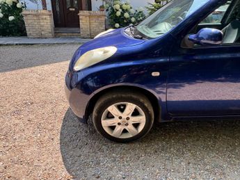 Nissan Micra 1.4 16v SVE 3dr