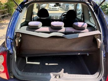 Nissan Micra 1.4 16v SVE 3dr