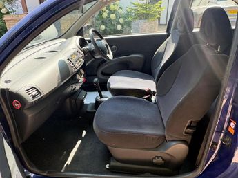 Nissan Micra 1.4 16v SVE 3dr