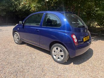 Nissan Micra 1.4 16v SVE 3dr
