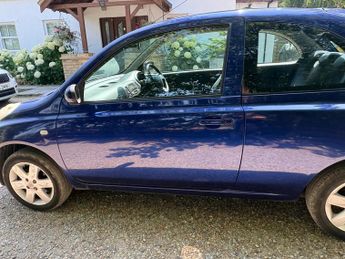 Nissan Micra 1.4 16v SVE 3dr