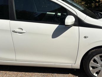 Peugeot 108 1.0 VTi Active 2 Tronic Euro 5 5dr Euro 5