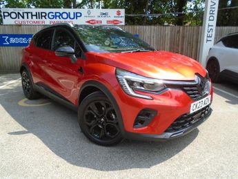 Renault Captur 1.0 TCe Rive Gauche SE Euro 6 (s/s) 5dr