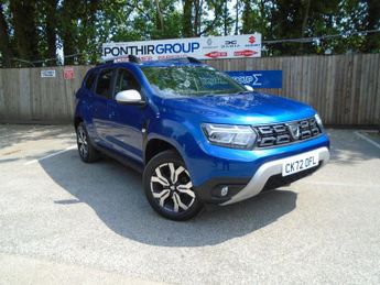 Dacia Duster 1.3 TCe Prestige Euro 6 (s/s) 5dr