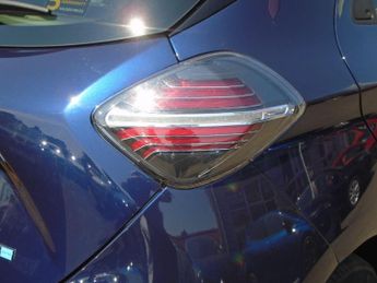 Renault Zoe R135 EV50 52kWh GT Line + Auto 5dr (Rapid Charge)