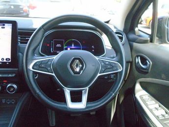 Renault Zoe R135 EV50 52kWh GT Line + Auto 5dr (Rapid Charge)