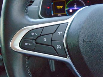 Renault Zoe R135 EV50 52kWh GT Line + Auto 5dr (Rapid Charge)