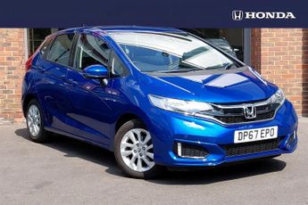 Honda Jazz 1.3 i-VTEC SE Navi 5dr CVT