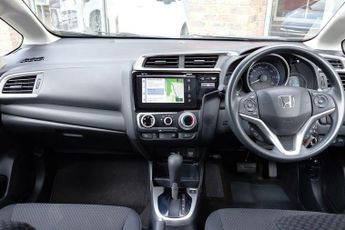 Honda Jazz 1.3 i-VTEC SE Navi 5dr CVT