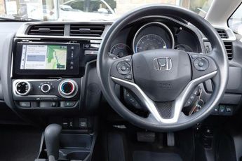 Honda Jazz 1.3 i-VTEC SE Navi 5dr CVT