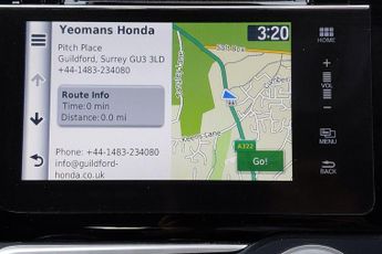 Honda Jazz 1.3 i-VTEC SE Navi 5dr CVT