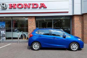 Honda Jazz 1.3 i-VTEC SE Navi 5dr CVT