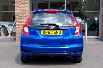 Honda Jazz 1.3 i-VTEC SE Navi 5dr CVT