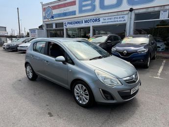 Vauxhall Corsa 1.2i ecoFLEX 16V SE Euro 5 (s/s) 5dr