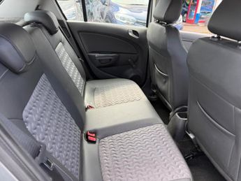 Vauxhall Corsa 1.2i ecoFLEX 16V SE Euro 5 (s/s) 5dr