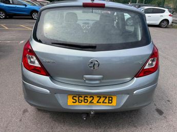 Vauxhall Corsa 1.2i ecoFLEX 16V SE Euro 5 (s/s) 5dr