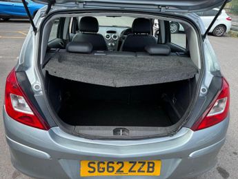 Vauxhall Corsa 1.2i ecoFLEX 16V SE Euro 5 (s/s) 5dr