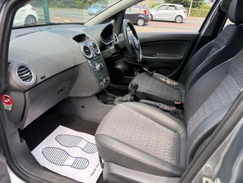 Vauxhall Corsa 1.2i ecoFLEX 16V SE Euro 5 (s/s) 5dr