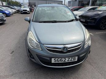 Vauxhall Corsa 1.2i ecoFLEX 16V SE Euro 5 (s/s) 5dr