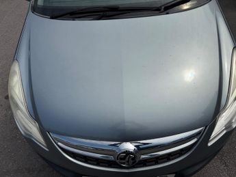 Vauxhall Corsa 1.2i ecoFLEX 16V SE Euro 5 (s/s) 5dr
