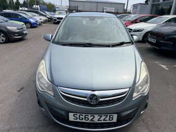 Vauxhall Corsa 1.2i ecoFLEX 16V SE Euro 5 (s/s) 5dr