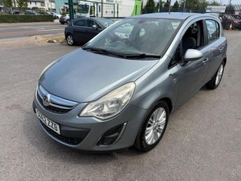 Vauxhall Corsa 1.2i ecoFLEX 16V SE Euro 5 (s/s) 5dr