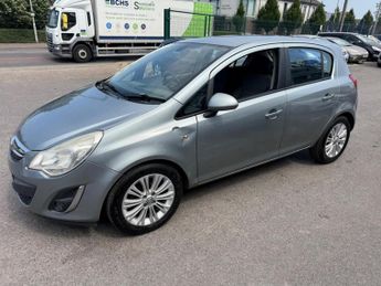 Vauxhall Corsa 1.2i ecoFLEX 16V SE Euro 5 (s/s) 5dr