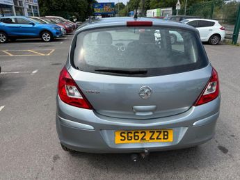 Vauxhall Corsa 1.2i ecoFLEX 16V SE Euro 5 (s/s) 5dr