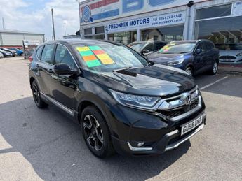 Honda CR-V 1.5 VTEC Turbo SE 4WD Euro 6 (s/s) 5dr