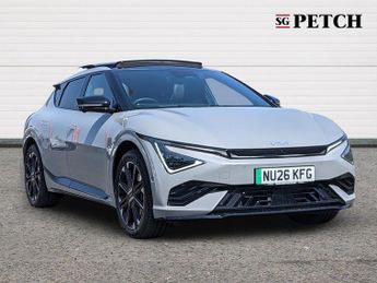 Kia EV6 84kWh GT-Line S Auto AWD 5dr