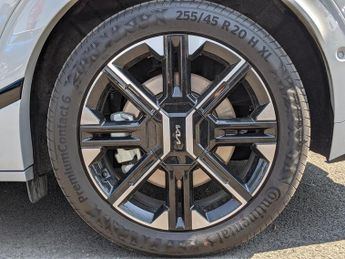 Kia EV6 84kWh GT-Line S Auto AWD 5dr