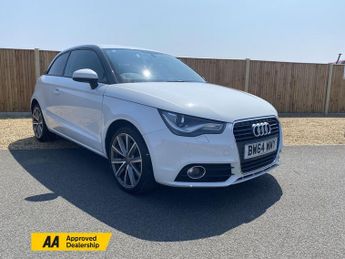 Audi A1 1.4 TFSI Sport Hatchback 3dr Petrol S Tronic Euro 5 (s/s) (122 p