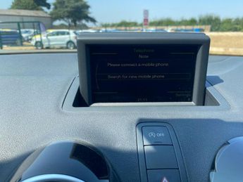 Audi A1 1.4 TFSI Sport Hatchback 3dr Petrol S Tronic Euro 5 (s/s) (122 p