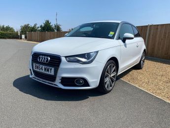 Audi A1 1.4 TFSI Sport Hatchback 3dr Petrol S Tronic Euro 5 (s/s) (122 p