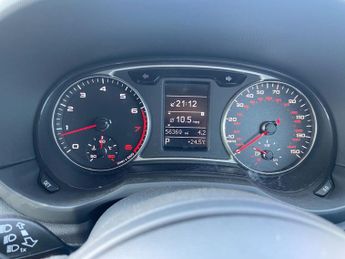Audi A1 1.4 TFSI Sport Hatchback 3dr Petrol S Tronic Euro 5 (s/s) (122 p