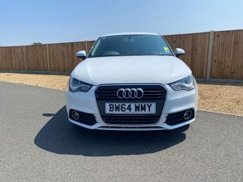 Audi A1 1.4 TFSI Sport Hatchback 3dr Petrol S Tronic Euro 5 (s/s) (122 p