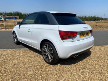 Audi A1 1.4 TFSI Sport Hatchback 3dr Petrol S Tronic Euro 5 (s/s) (122 p
