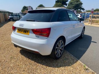 Audi A1 1.4 TFSI Sport Hatchback 3dr Petrol S Tronic Euro 5 (s/s) (122 p