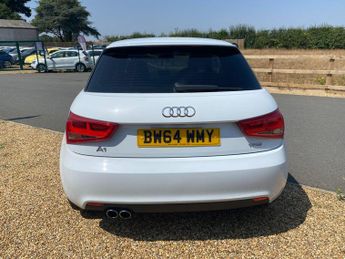 Audi A1 1.4 TFSI Sport Hatchback 3dr Petrol S Tronic Euro 5 (s/s) (122 p